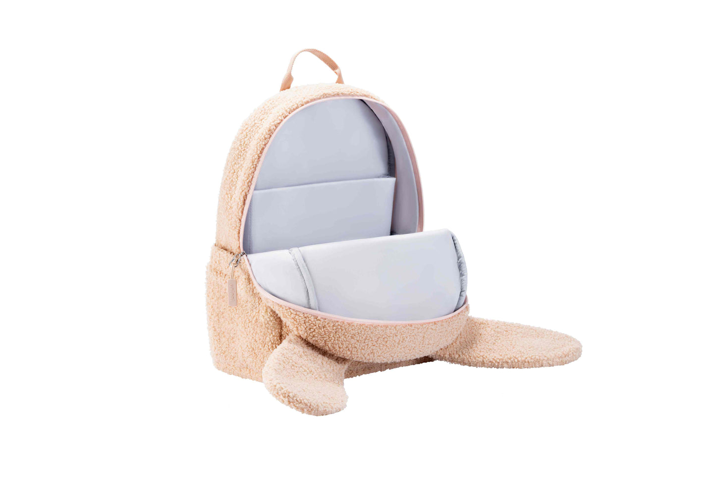 Terry Backpack - Biscuit Bunny