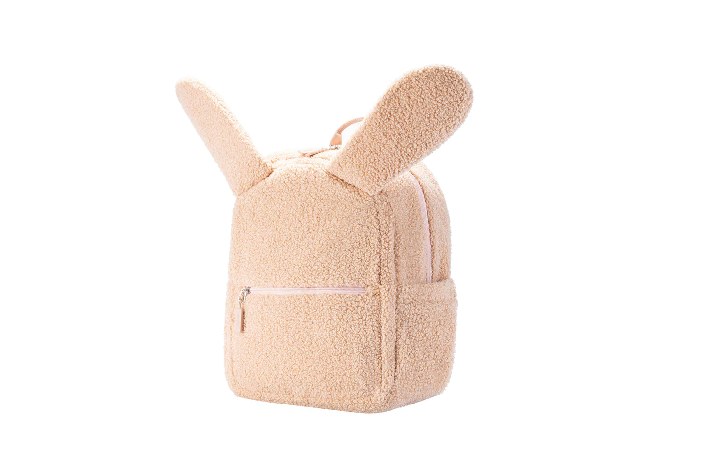 Terry Backpack - Biscuit Bunny
