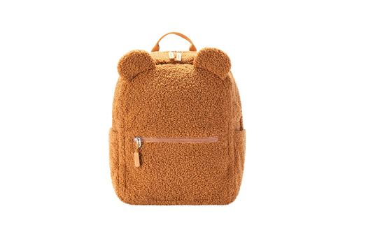 Terry Backpack - Bistro Bear