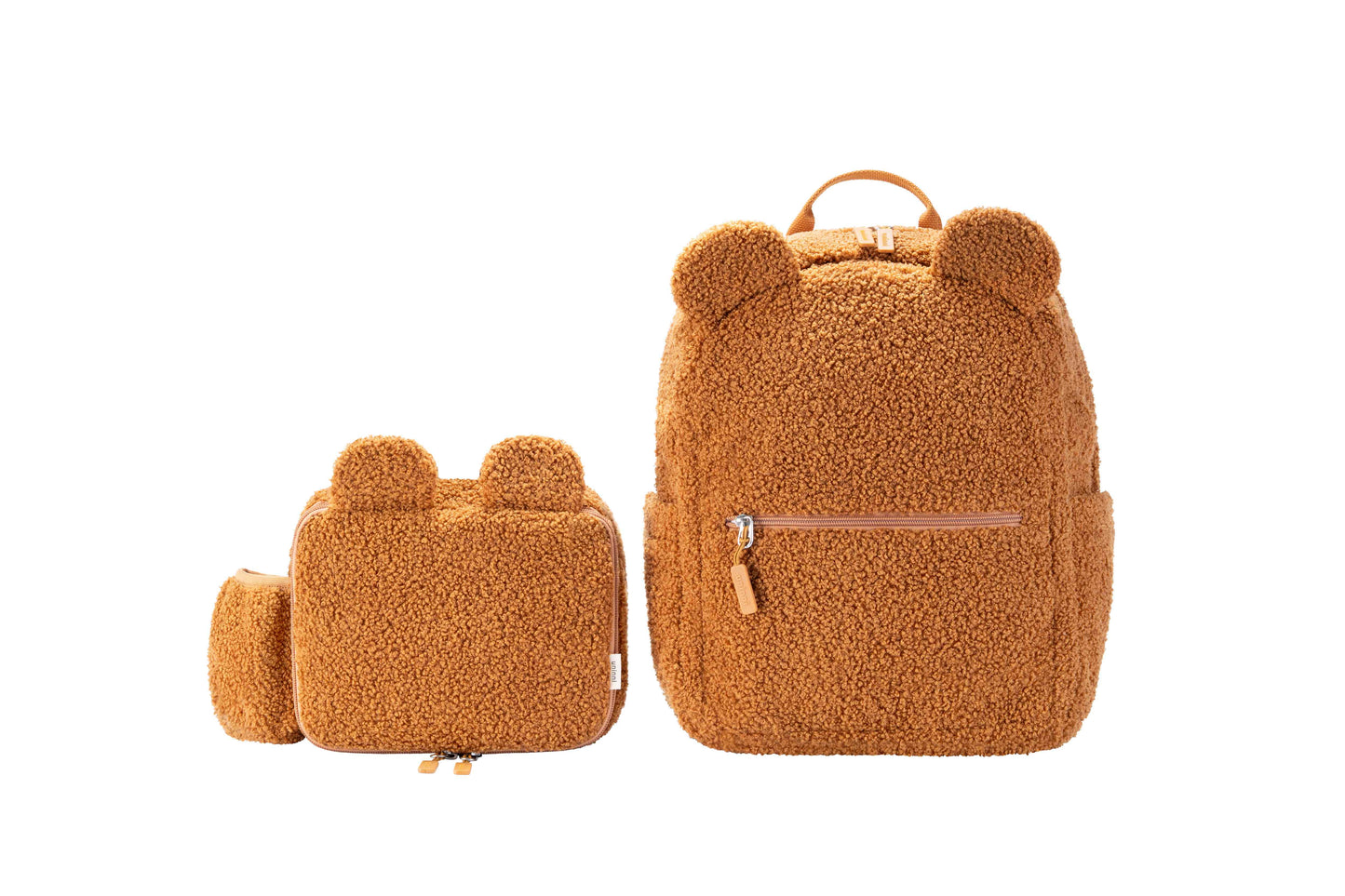 Terry Backpack - Bistro Bear