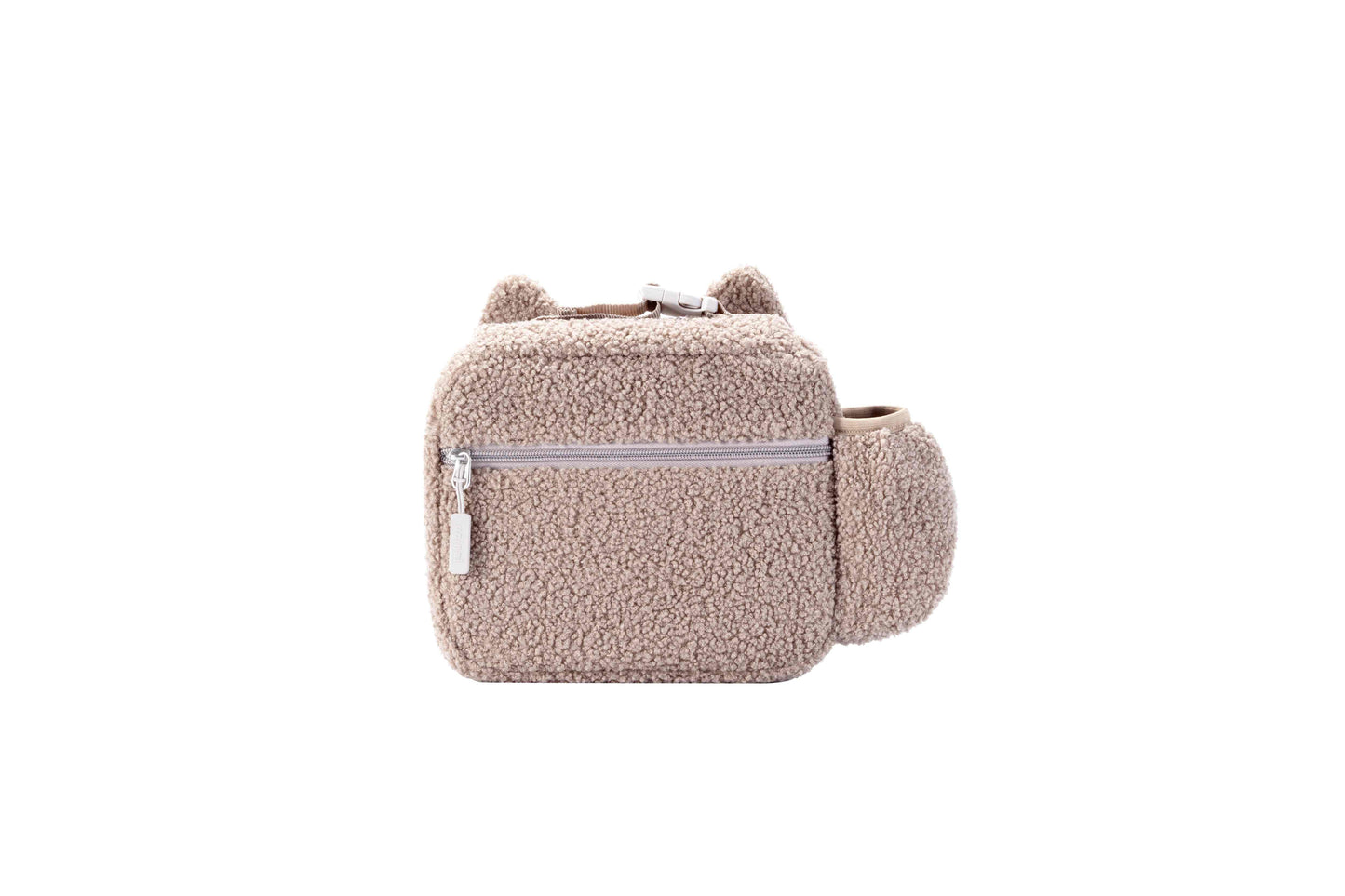 Terry Lunch Bag - Cocoa Cat