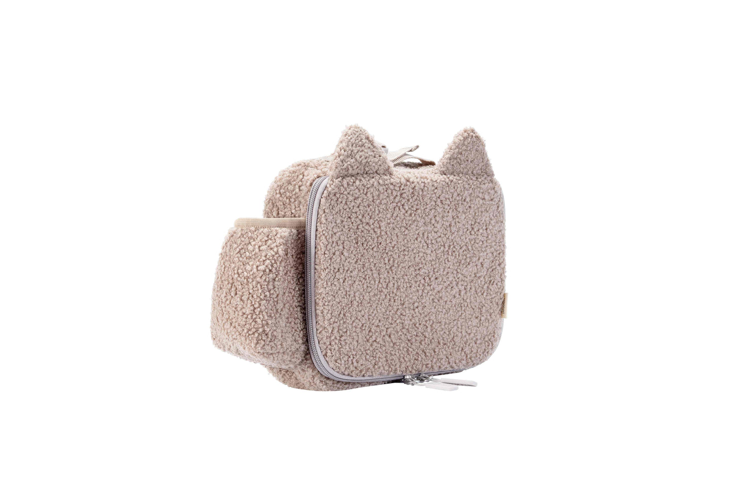 Terry Lunch Bag - Cocoa Cat
