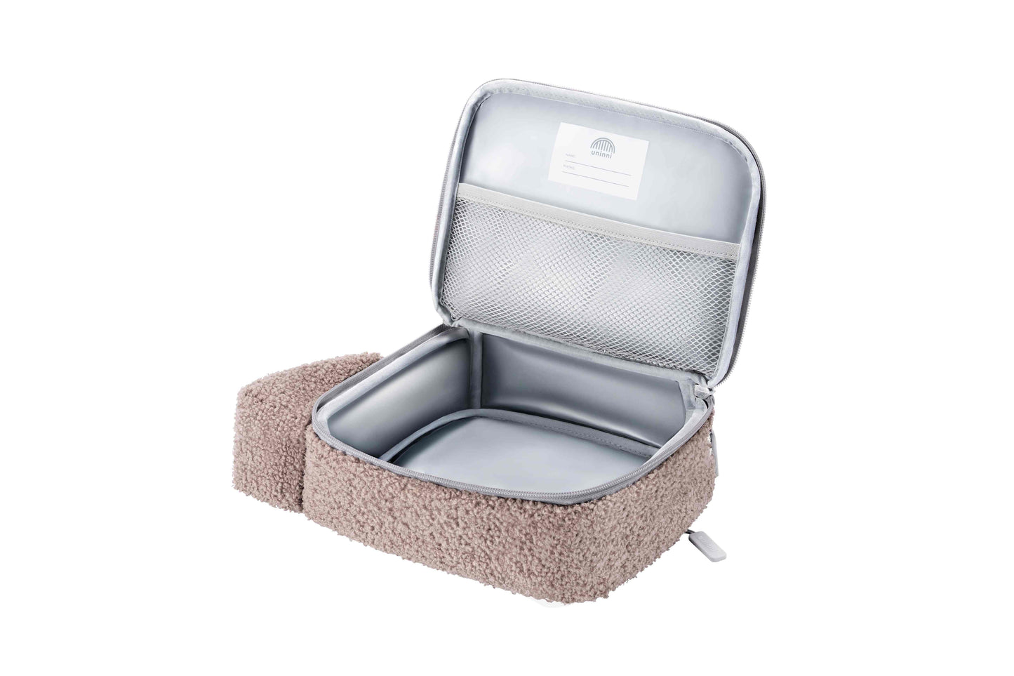 Terry Lunch Bag - Cocoa Cat