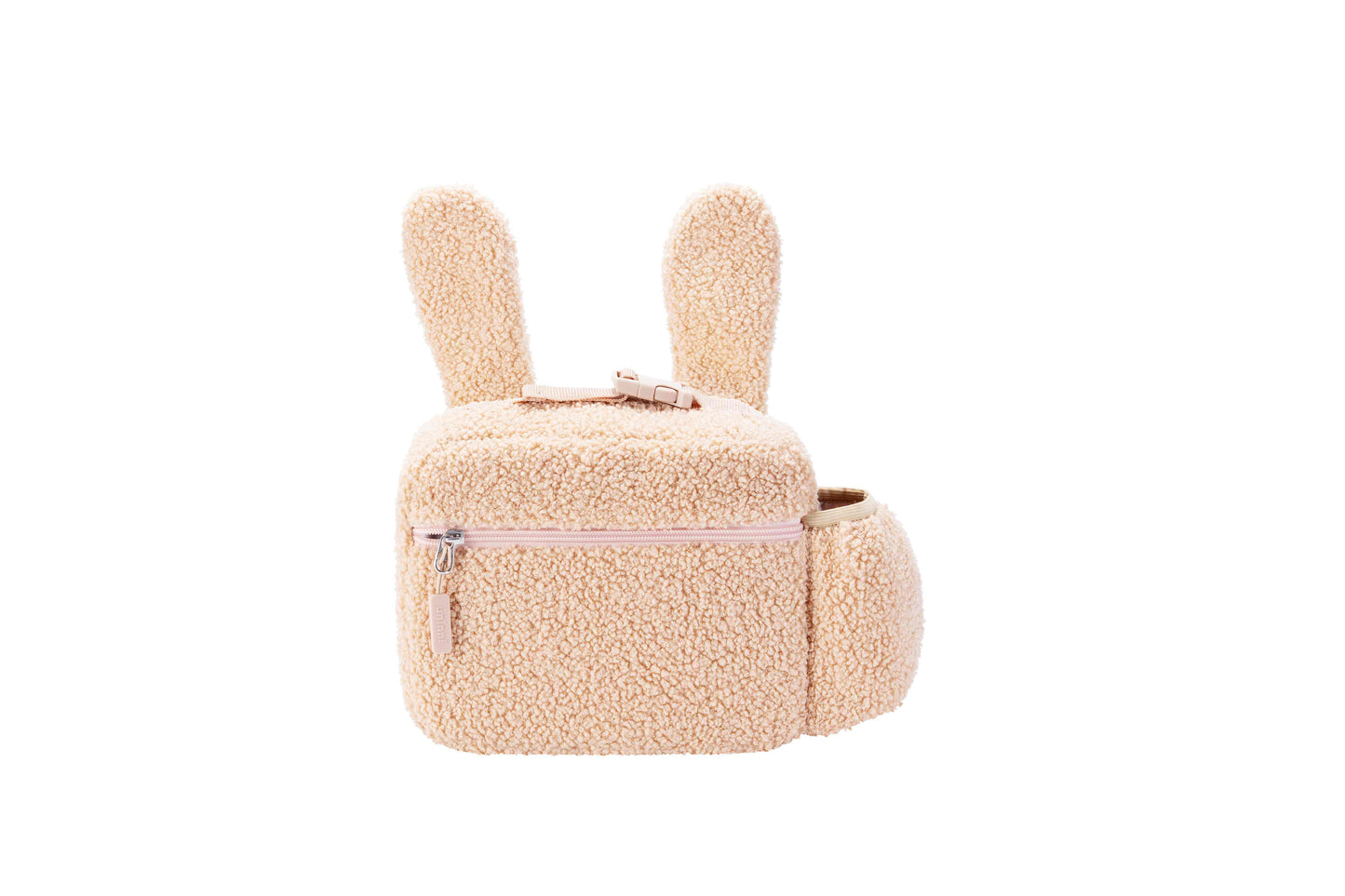 Terry Lunch Bag - Biscuit Bunny