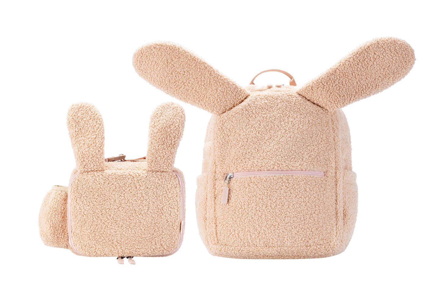 Terry Backpack - Biscuit Bunny