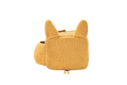 Terry Lunch Bag - Durian Dog