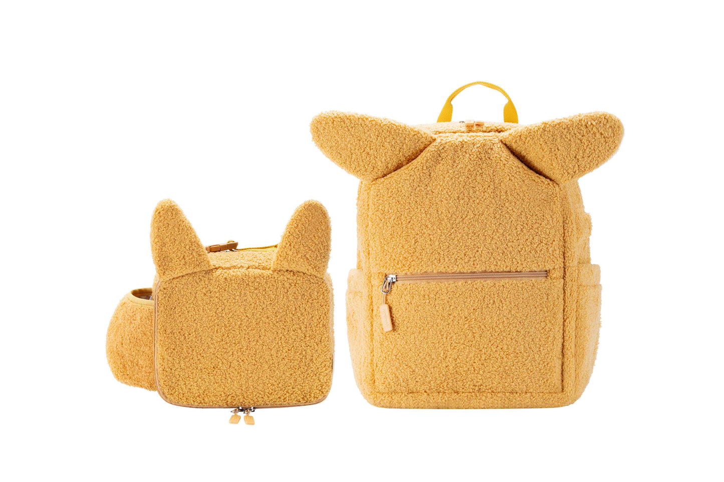 Terry Lunch Bag - Durian Dog