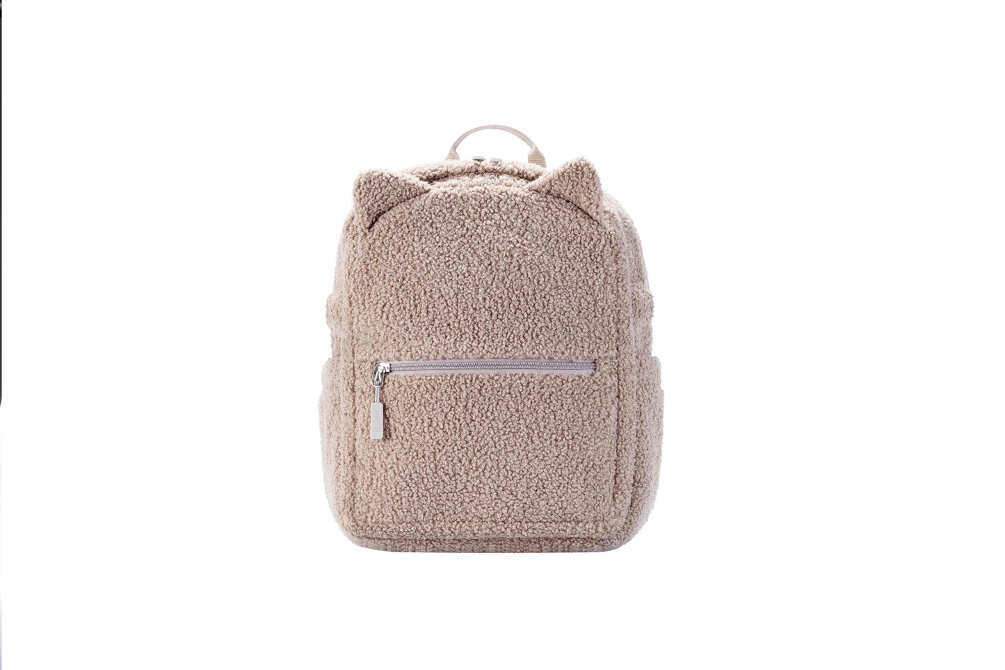 Terry Backpack - Cocoa Cat