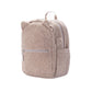 Terry Backpack - Cocoa Cat