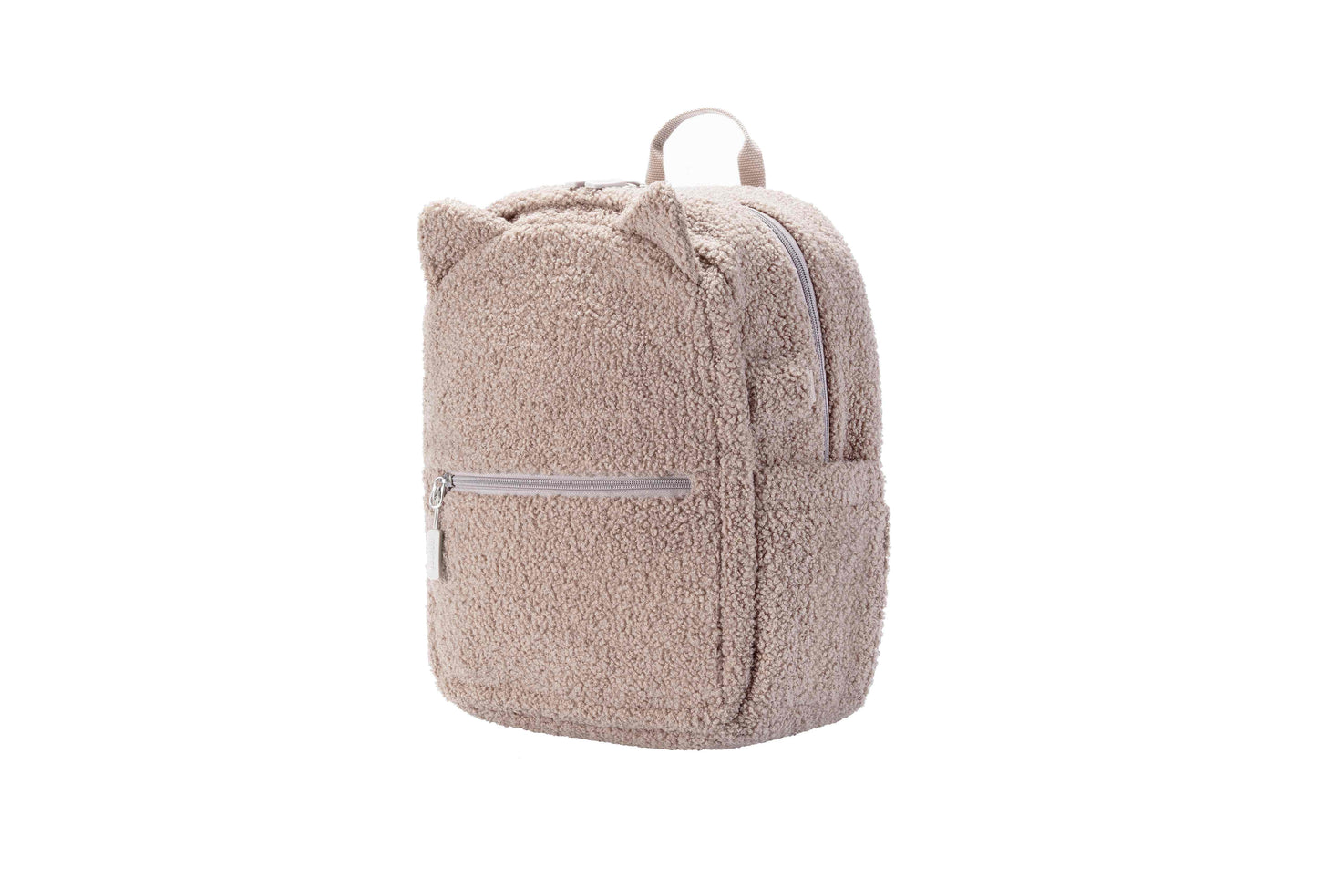 Terry Backpack - Cocoa Cat
