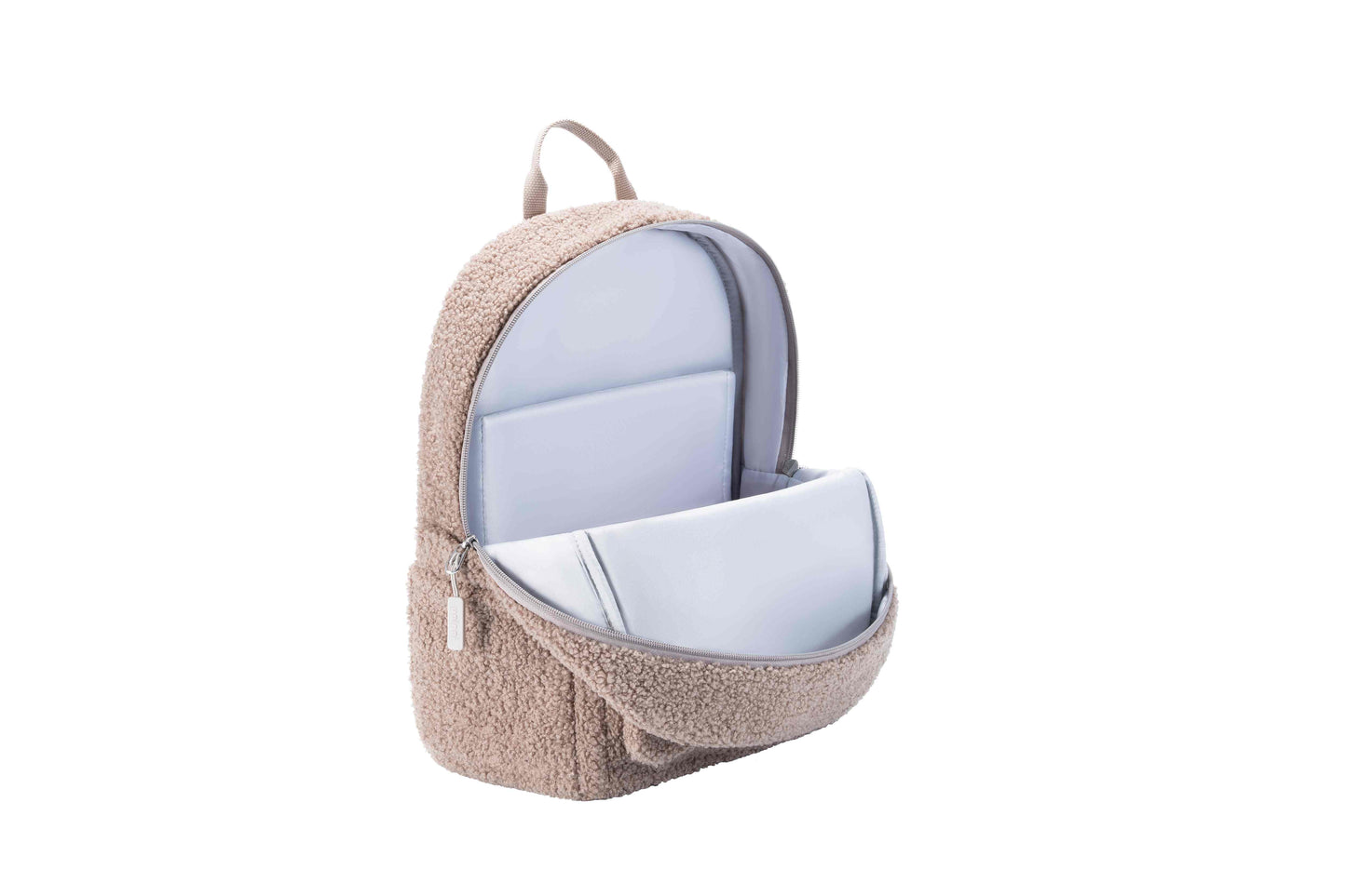 Terry Backpack - Cocoa Cat