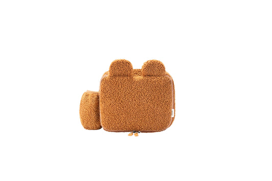 Terry Lunch Bag - Bistro Bear