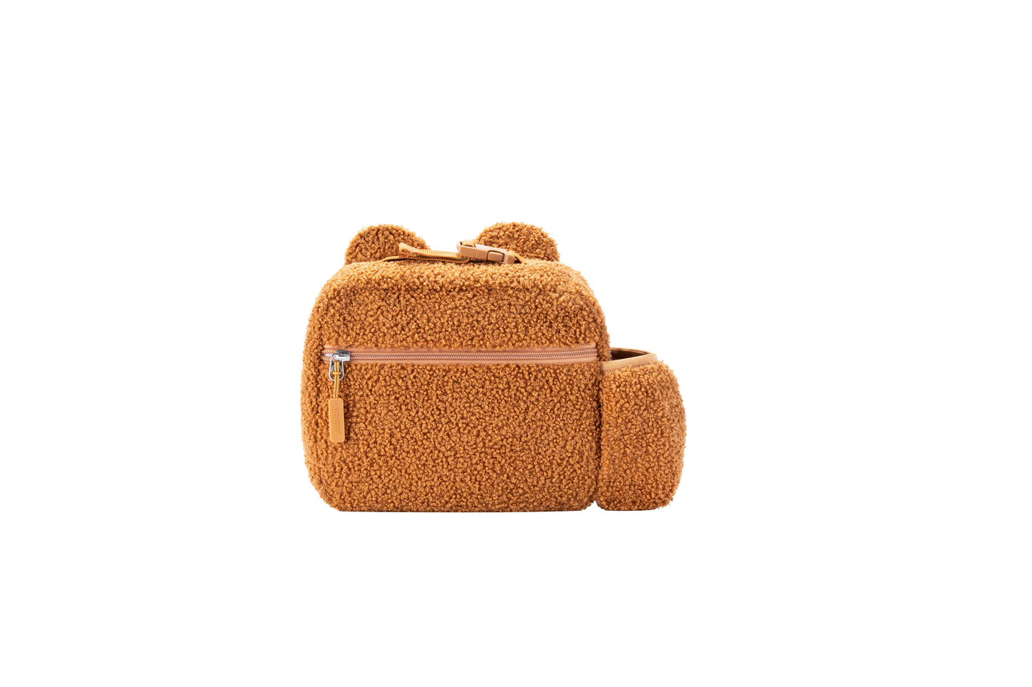 Terry Lunch Bag - Bistro Bear