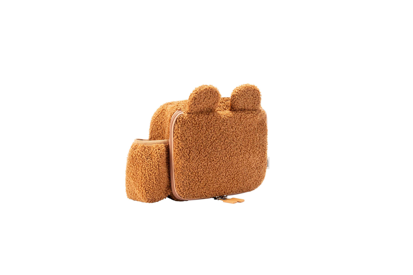 Terry Lunch Bag - Bistro Bear