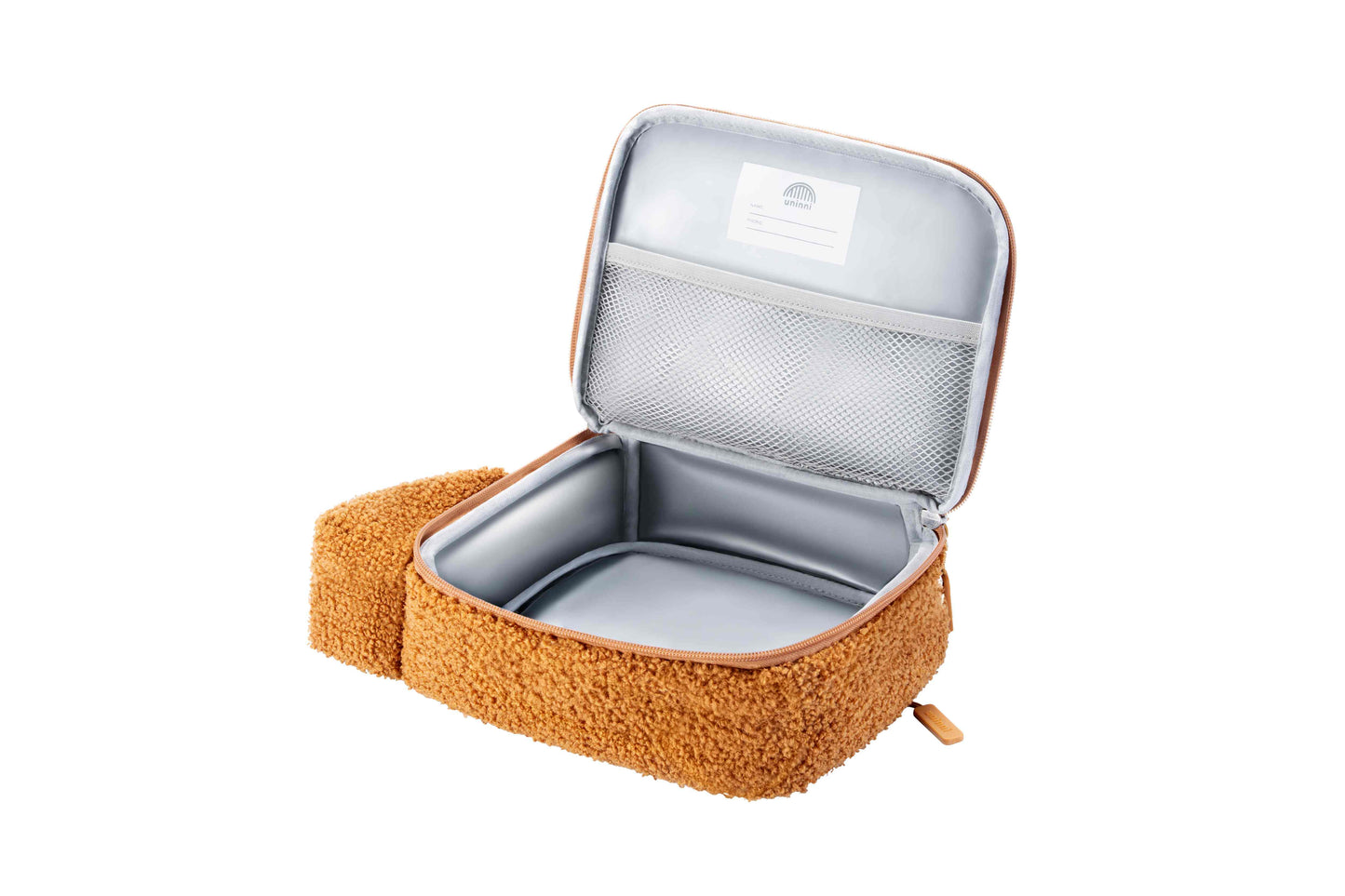 Terry Lunch Bag - Bistro Bear