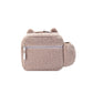 Terry Lunch Bag - Cocoa Cat