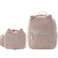 Terry Lunch Bag - Cocoa Cat