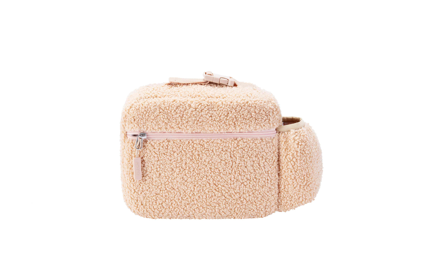 Terry Lunch Bag - Biscuit Bunny