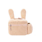 Terry Lunch Bag - Biscuit Bunny