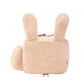 Terry Lunch Bag - Biscuit Bunny