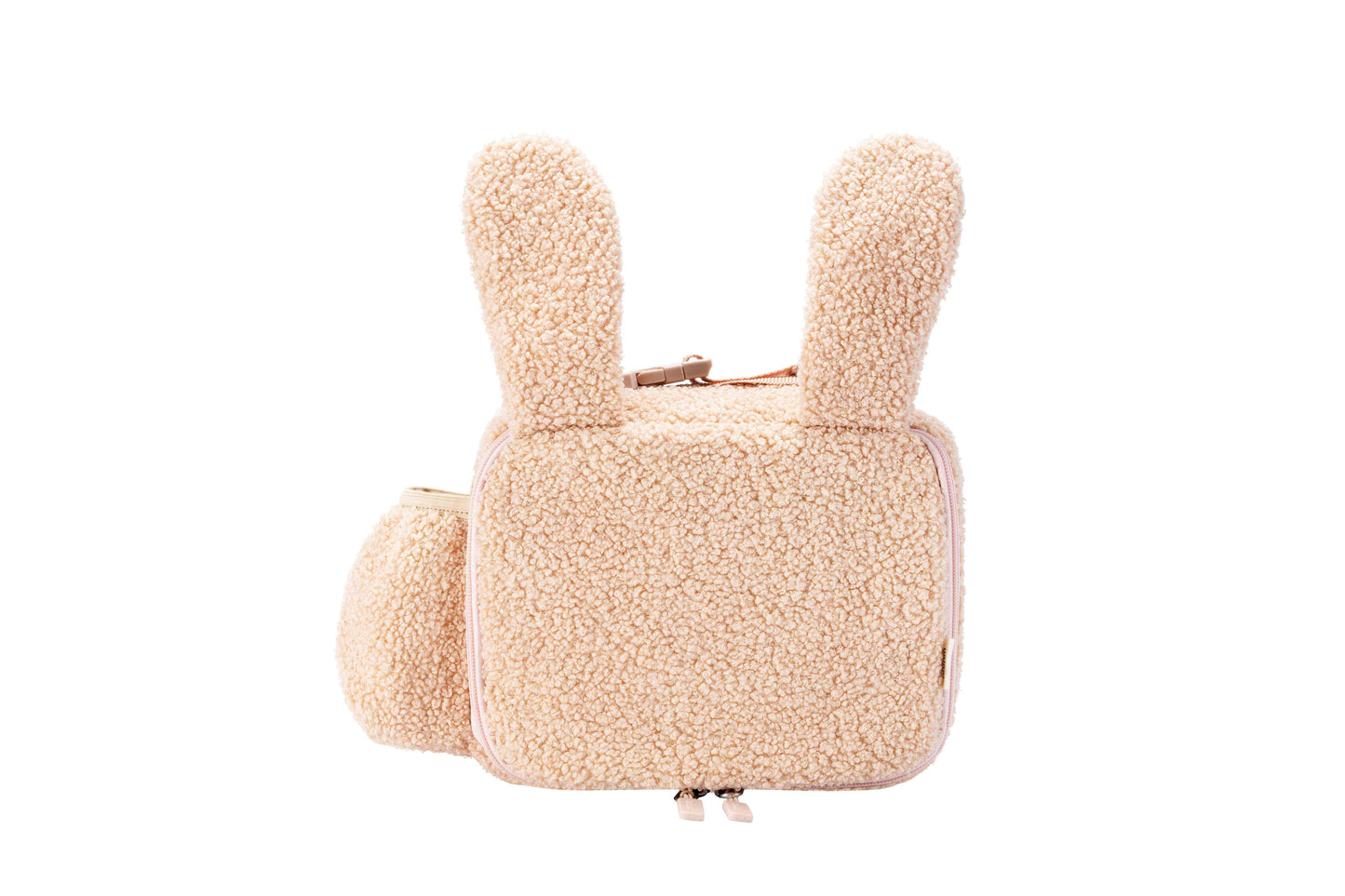 Terry Lunch Bag - Biscuit Bunny