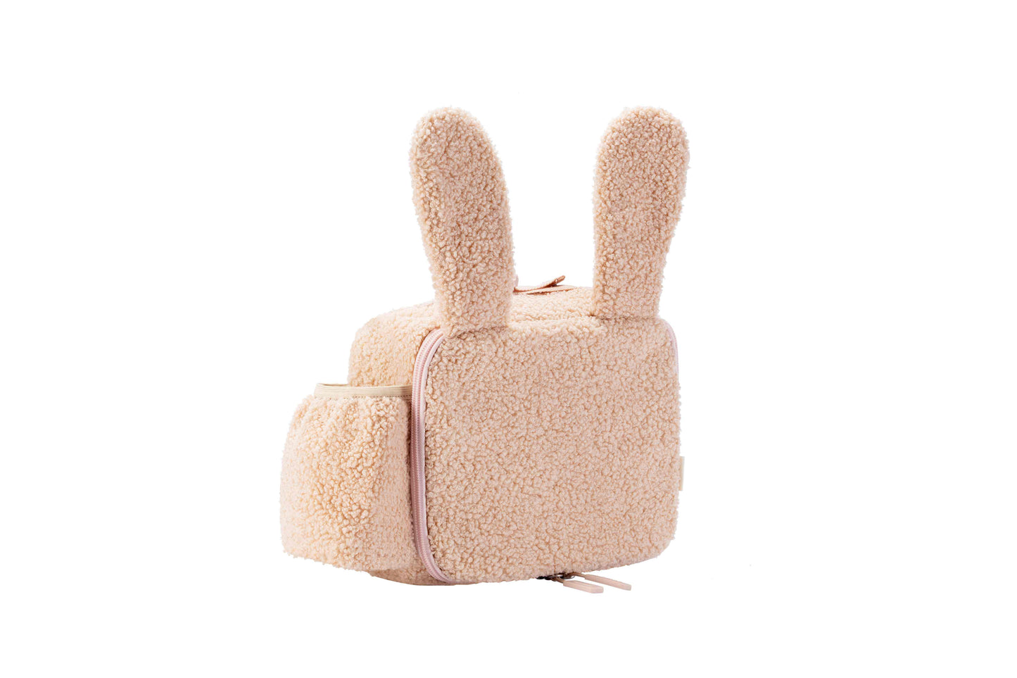 Terry Lunch Bag - Biscuit Bunny