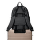 Ashley Diaper Backpack- Black