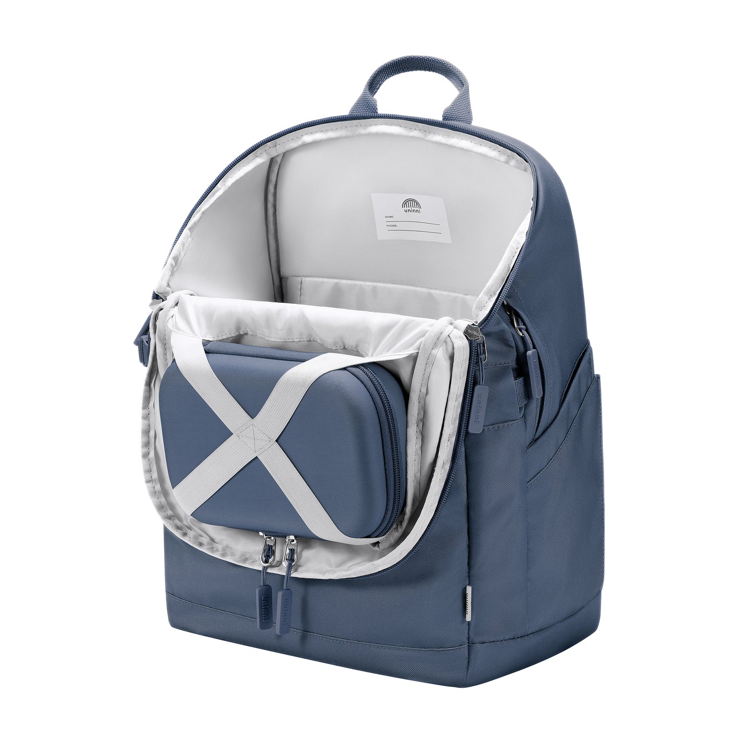 Bailey Backpack - Navy