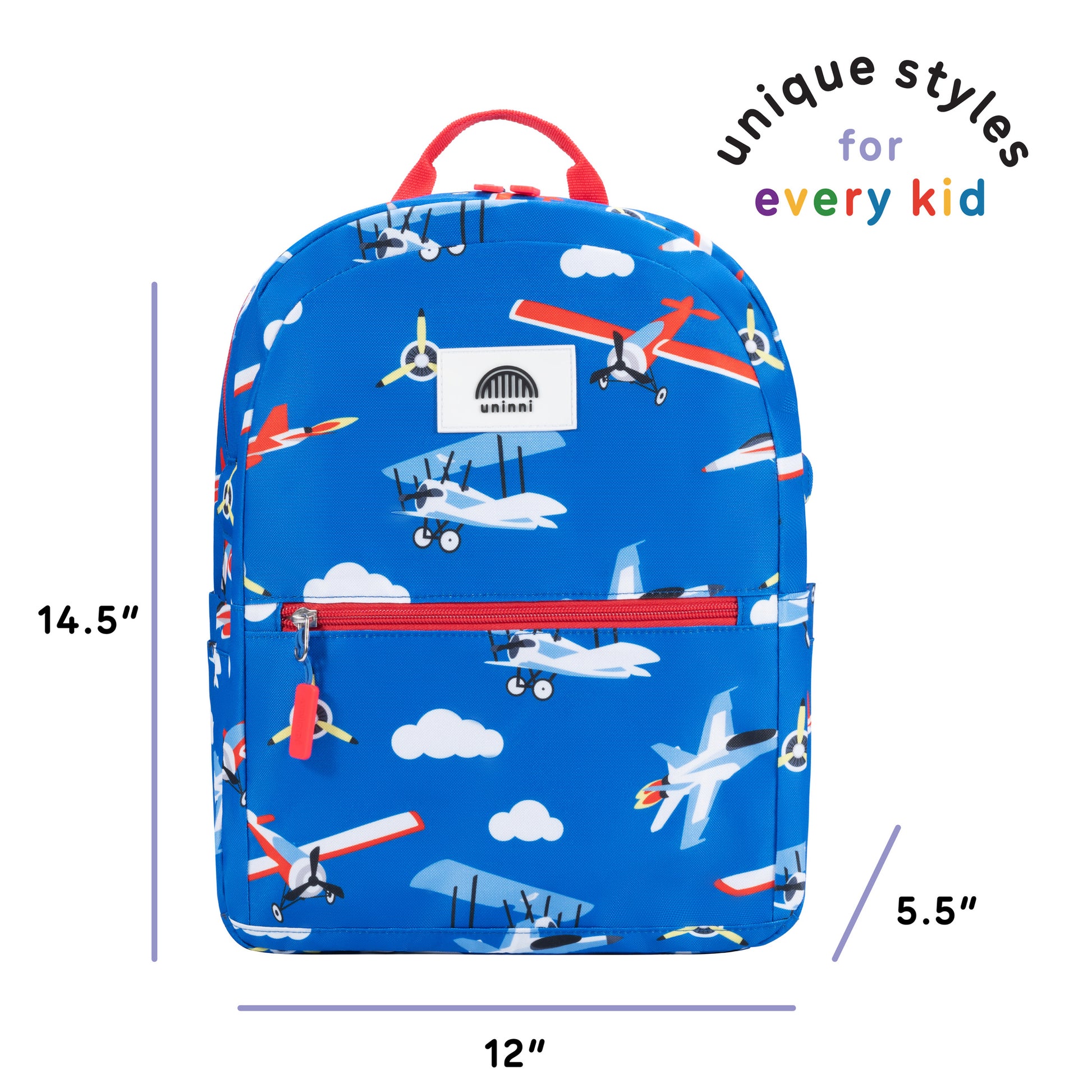ankeny neveln center backpack for kids State Bags Mini Kane Travel the Kane Backpack fits folders and up to one 2 binder or textbook. Ethan Backpack - Airplane