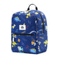 Ethan Backpack-Blue Dinosaur