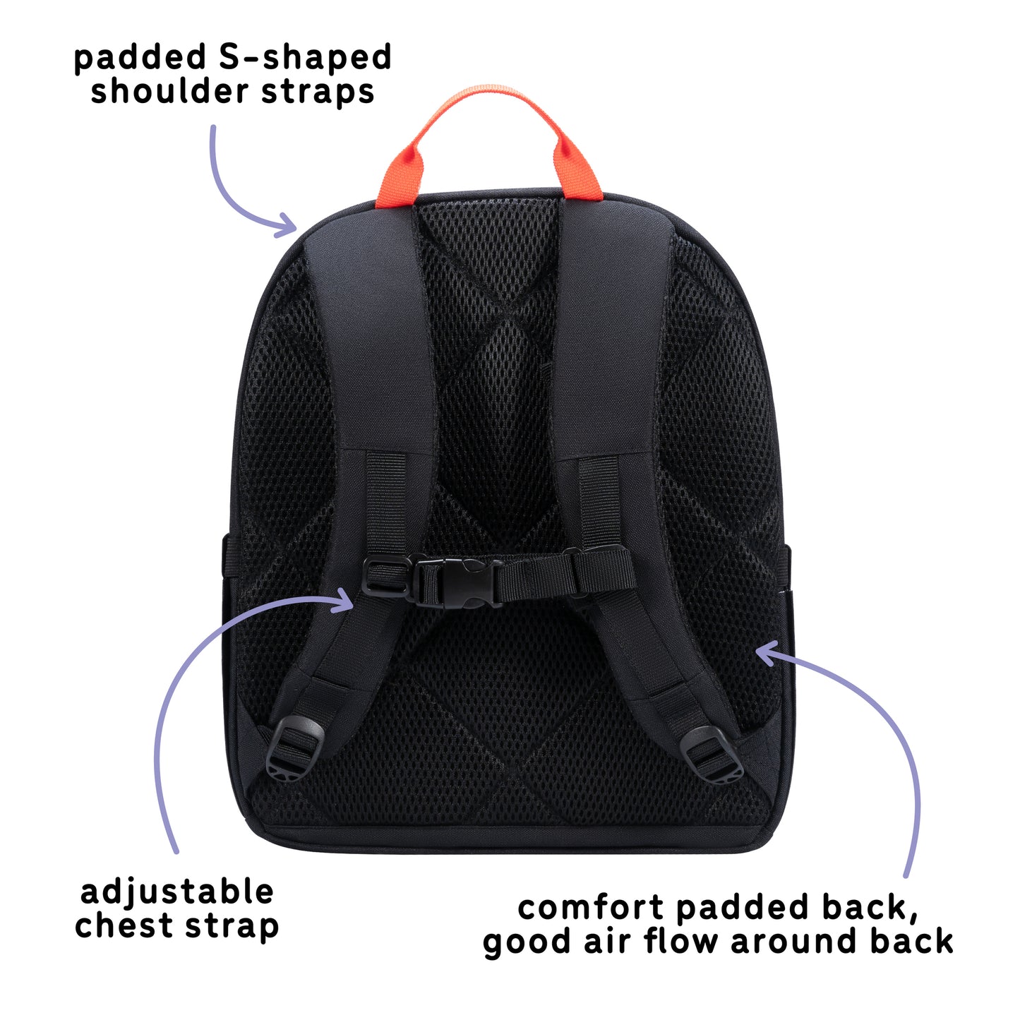 Ethan Backpack - The Racer