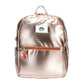 Ethan Backpack-Metallic Gold