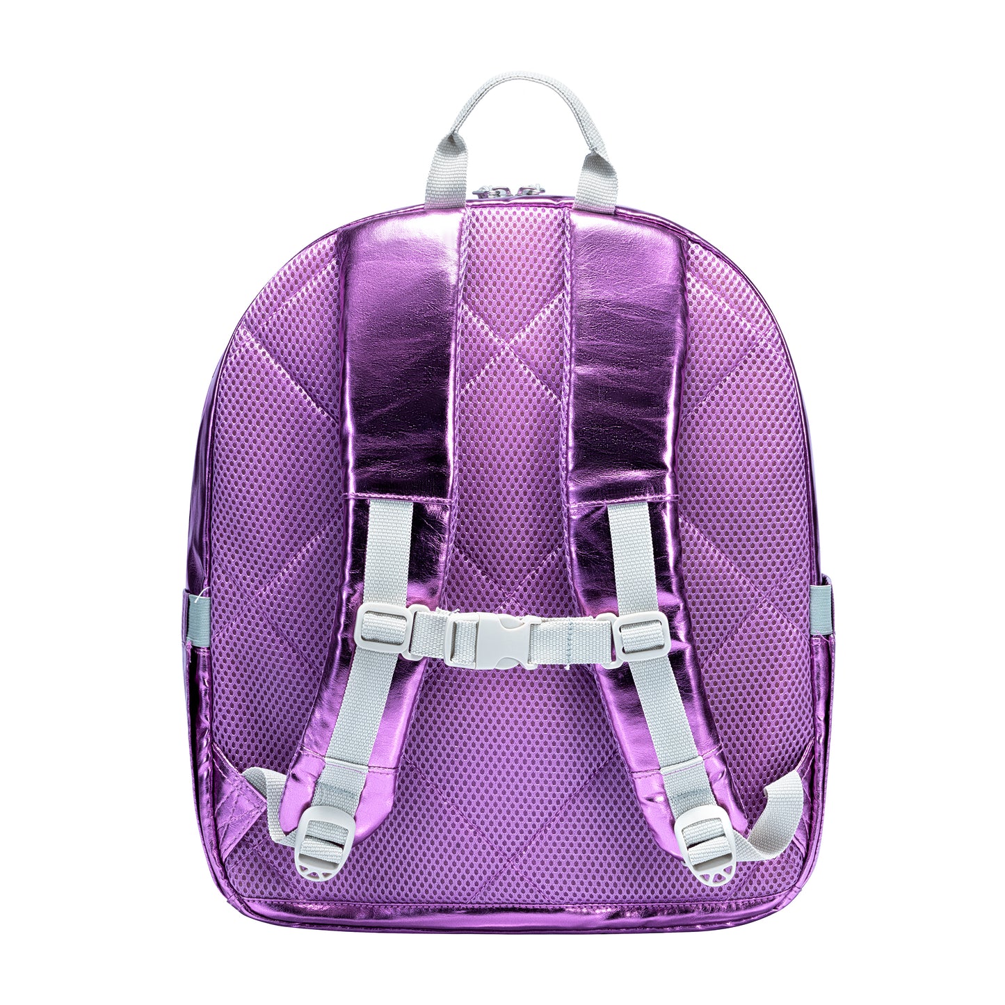 Ethan Backpack-Metallic Lavender