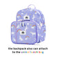 Ethan Backpack - Rainbow Unicorn