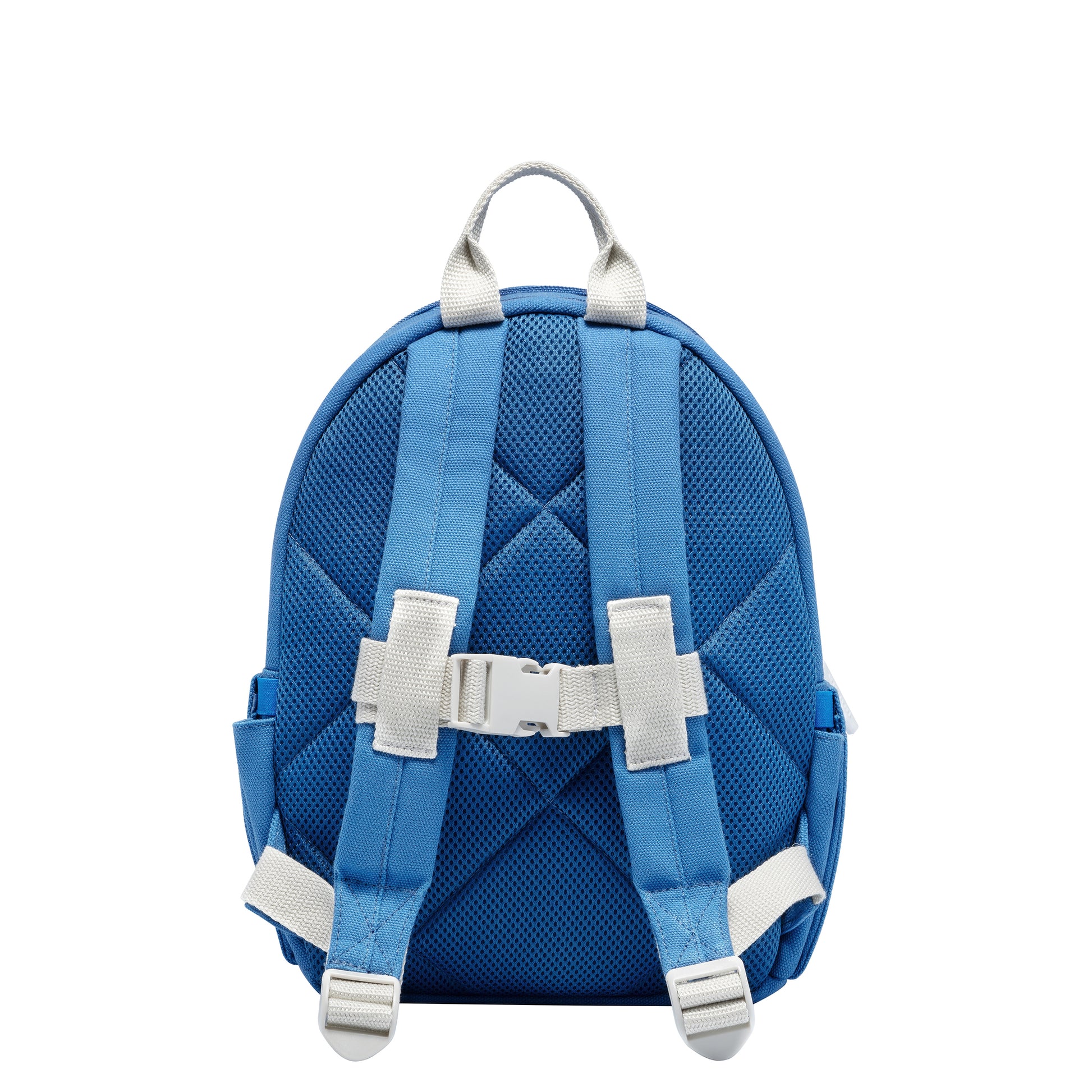 baby shark blue children's mini backpack with adjustable straps Toddler Backpack
