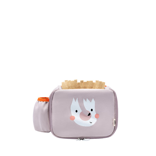 Toddler Lunch Bag- Hedgehog