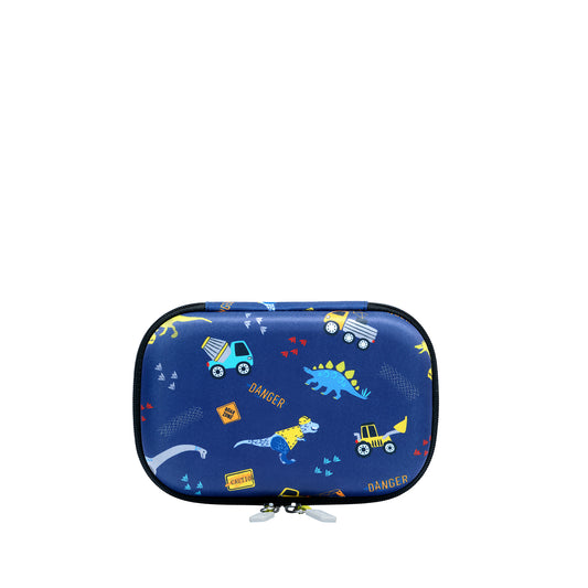 Arden Pencil Case - Boy's Dinosaur