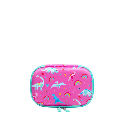 Arden Pencil Case - Girl's Dinosaur