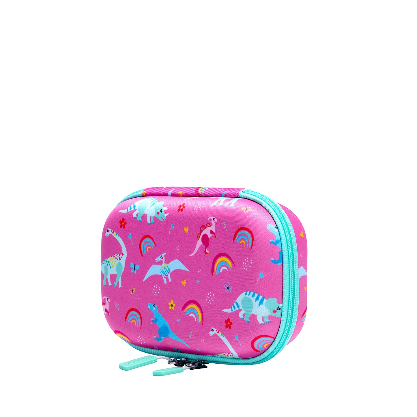 Arden Pencil Case - Girl's Dinosaur