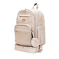 Ashley Diaper Backpack- Camel