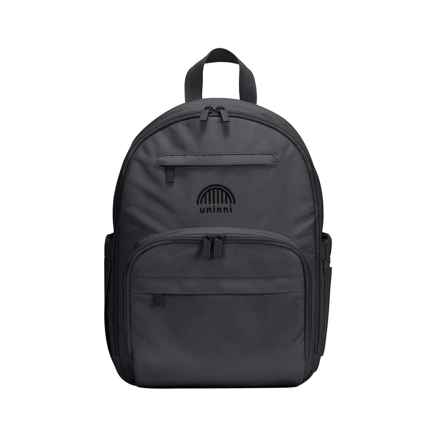 Ashley Diaper Backpack 15“- Black