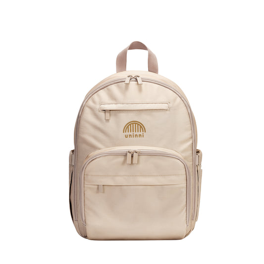 Ashley Diaper Backpack 15“- Camel