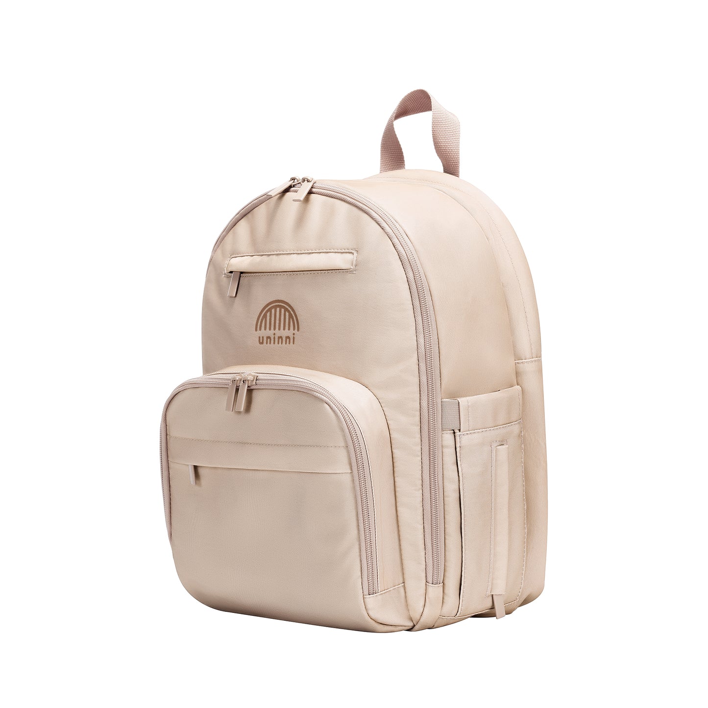 Ashley Diaper Backpack 15“- Camel