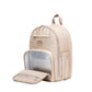 Ashley Diaper Backpack 15“- Camel