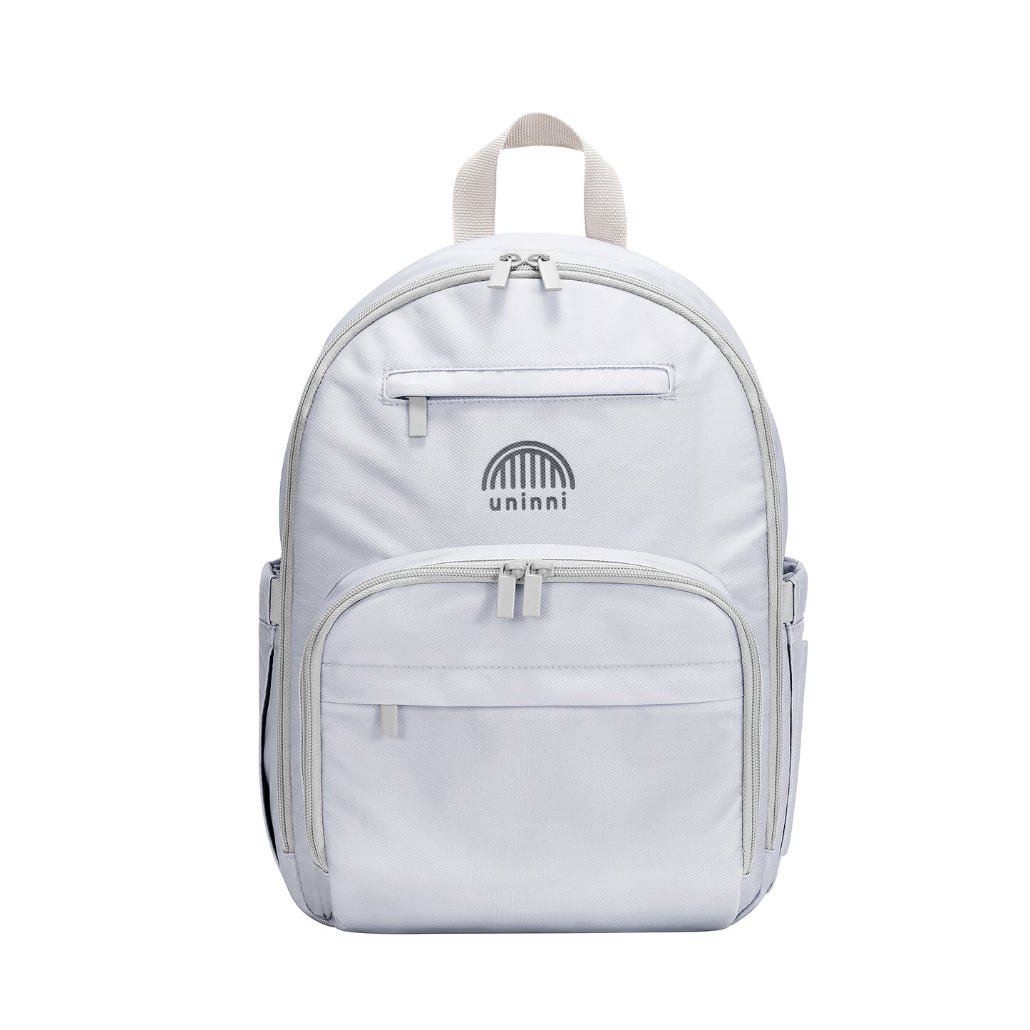 Ashley Diaper Backpack 15“- Light Grey