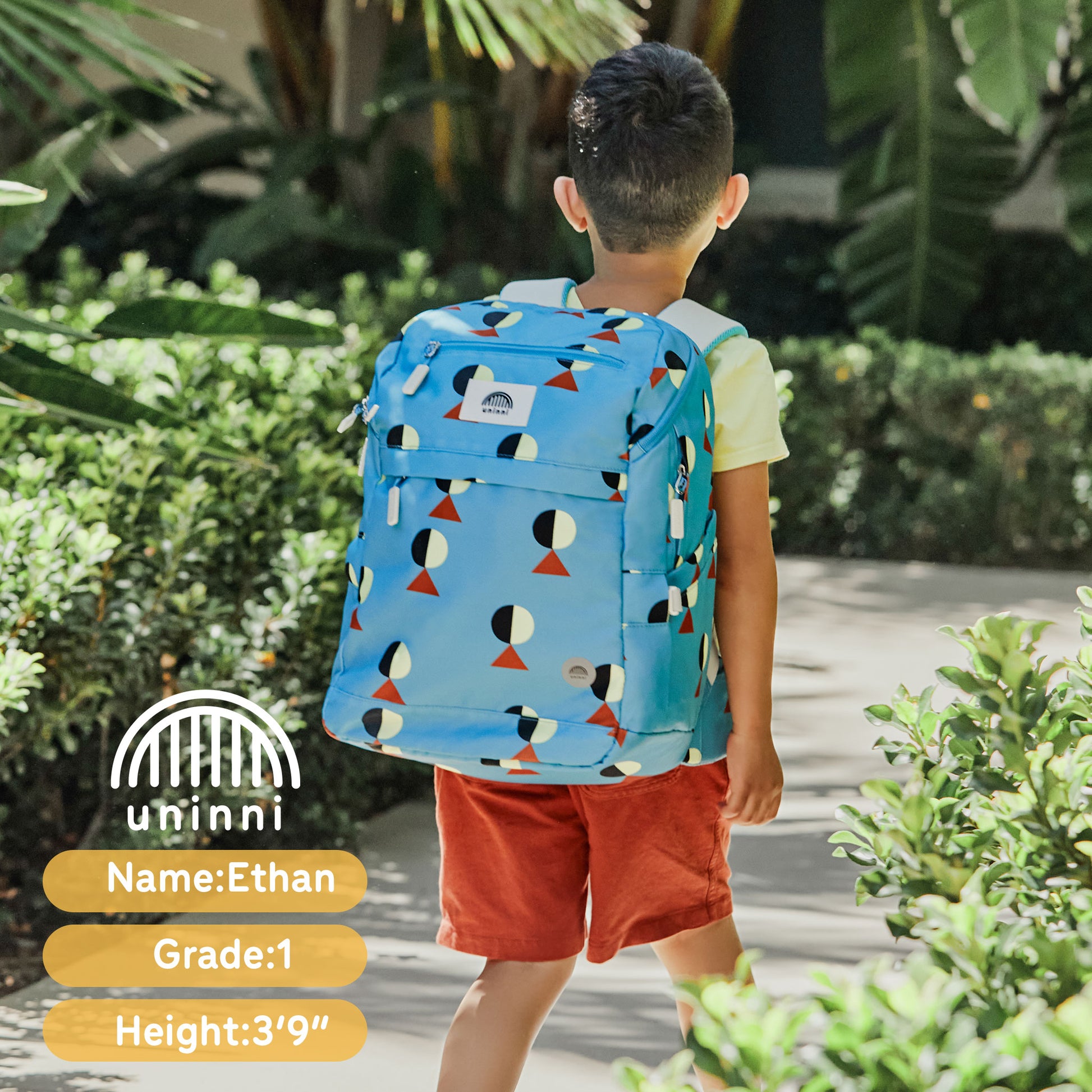 Bailey Backpack - The Golfer