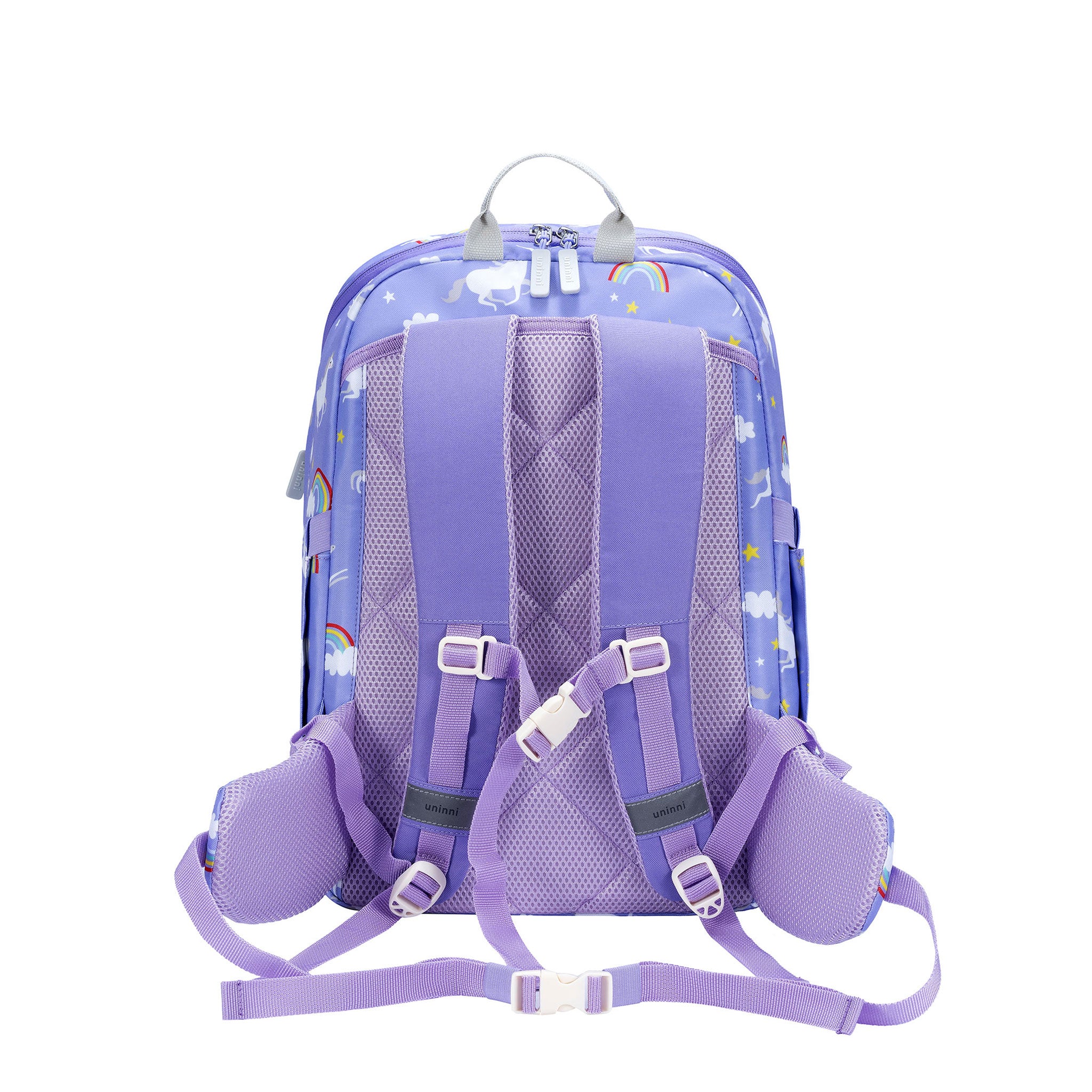 Purple kids backpack online