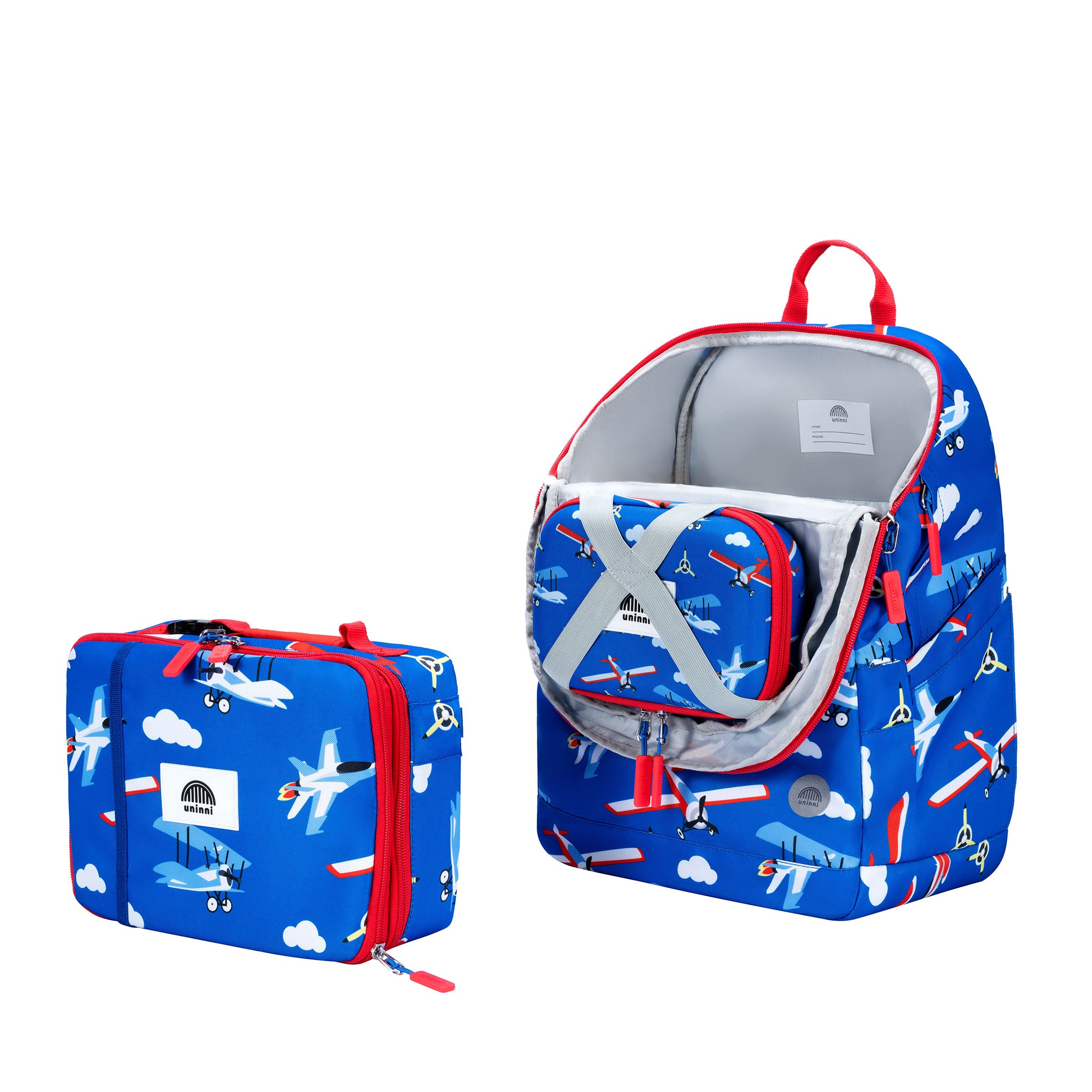 Joules hotsell rocket backpack