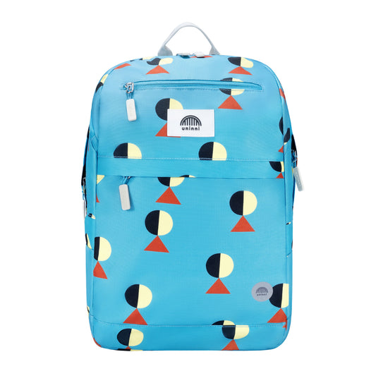 uninni kids backpack the golfer blue