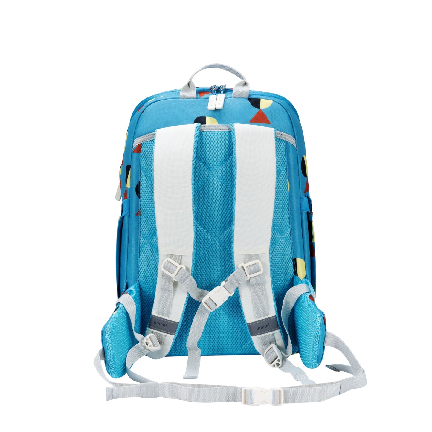 uninni kids backpack the golfer blue